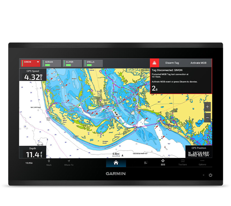 Garmin OnBoard Sistemi