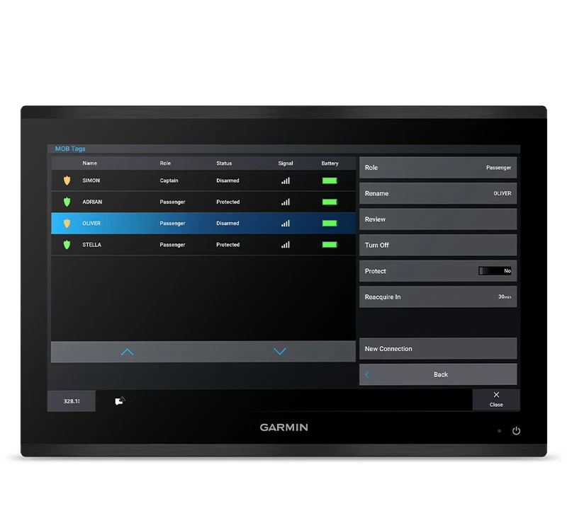 Garmin OnBoard Sistemi