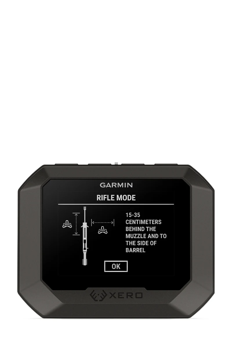 Garmin Xero C2 Dayanıklı Tasarım