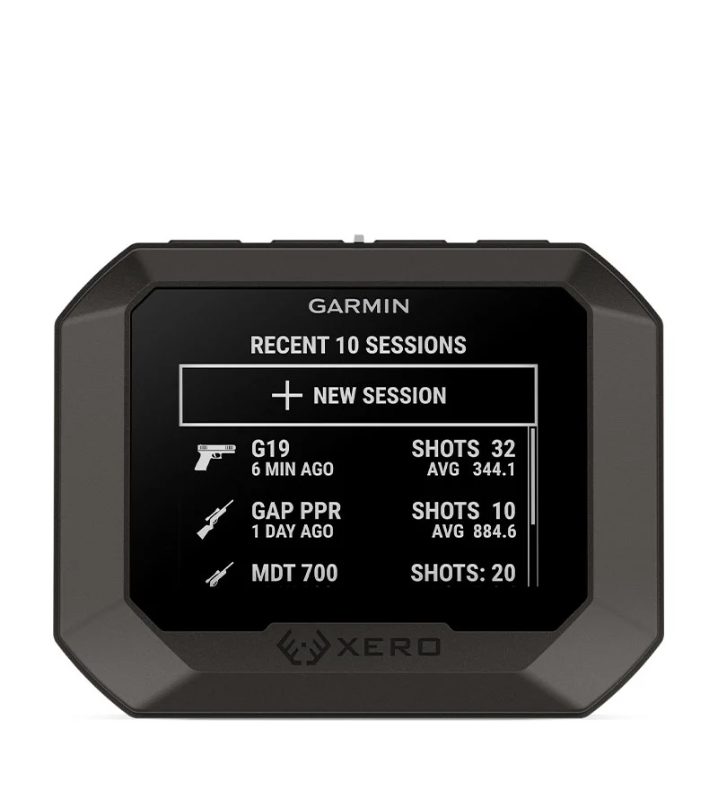 Garmin Xero C2 Oturum Devam Ettirme