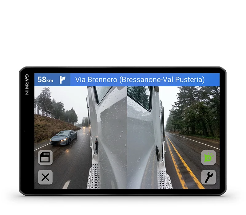 Garmin dēzl DualView Yan Gözetim
