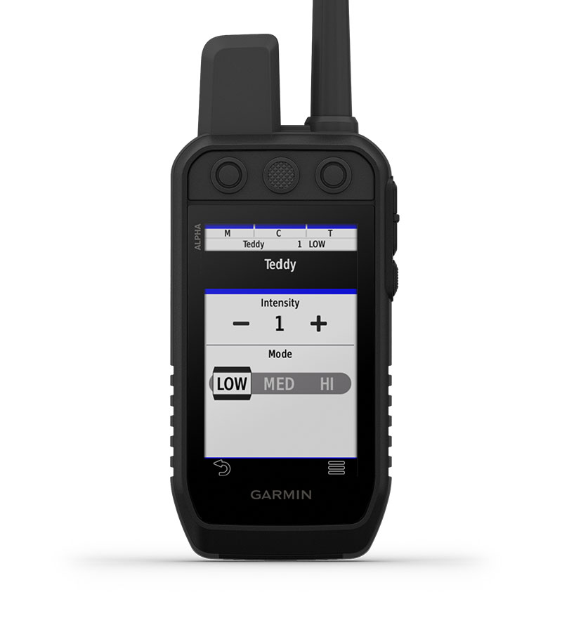 Garmin Alpha 300 