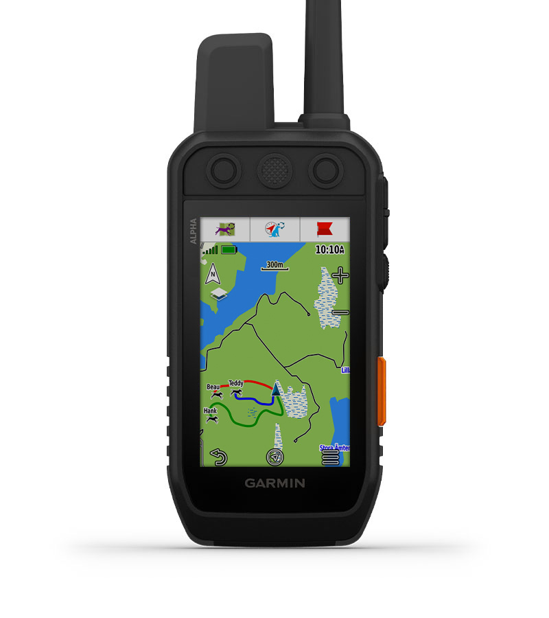 Garmin Alpha 300 