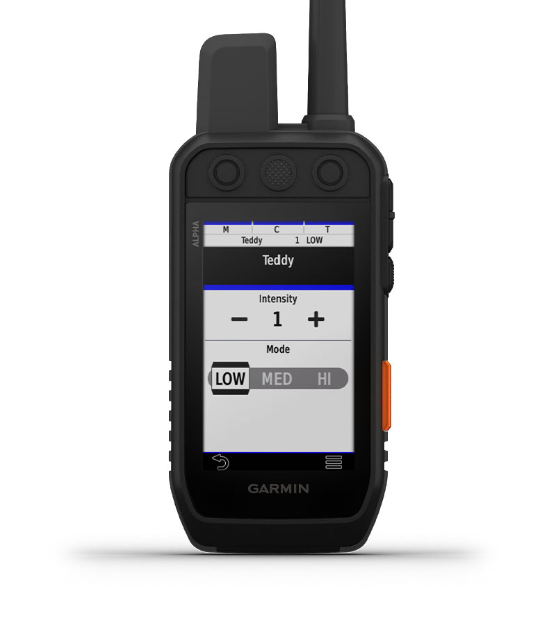 Garmin Alpha 300 