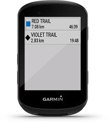 Garmin Edge 530