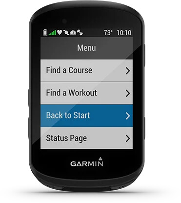 Garmin Edge 530 