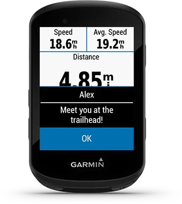 Garmin Edge 530 