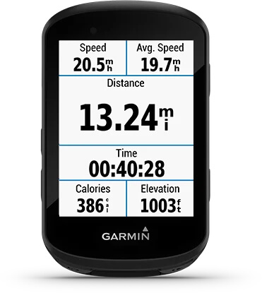 Garmin Edge 530 