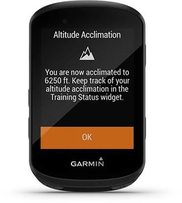 Garmin Edge 530