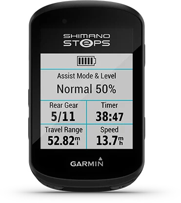 Garmin Edge 530 Bundle