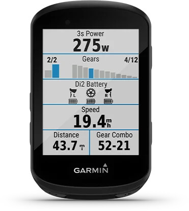 Garmin Edge 530 