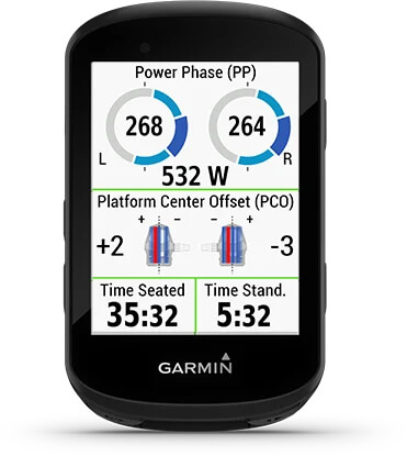 Garmin Edge 530