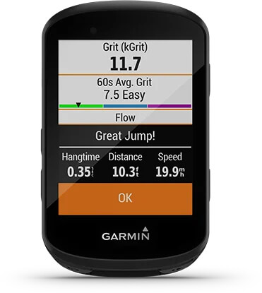 Mtb garmin 2025