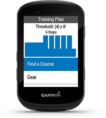 Garmin Edge 530