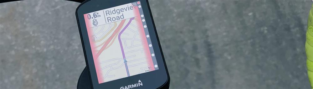 Garmin Edge 530 