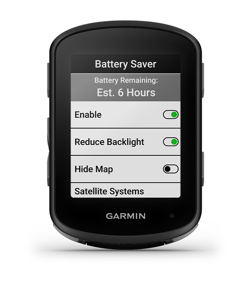 Garmin Edge 540