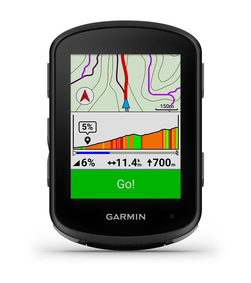 Garmin Edge 540