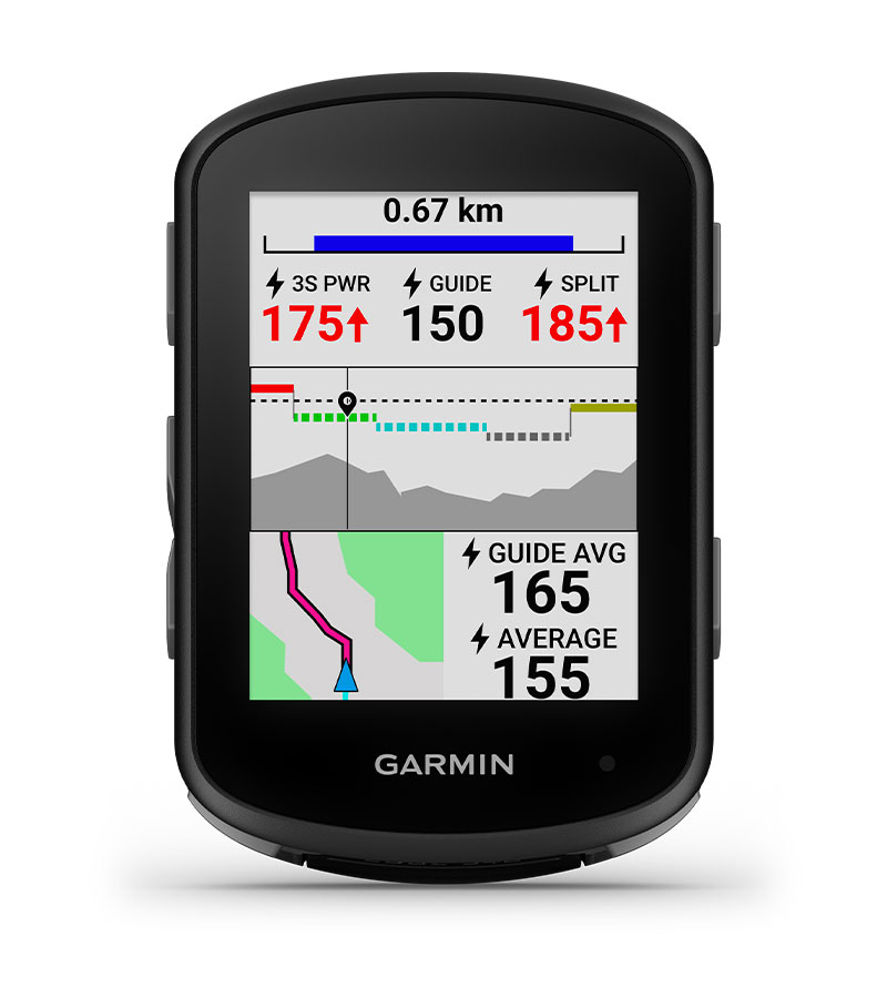 Garmin Edge 540 