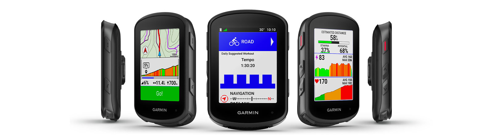 Garmin Edge 540 