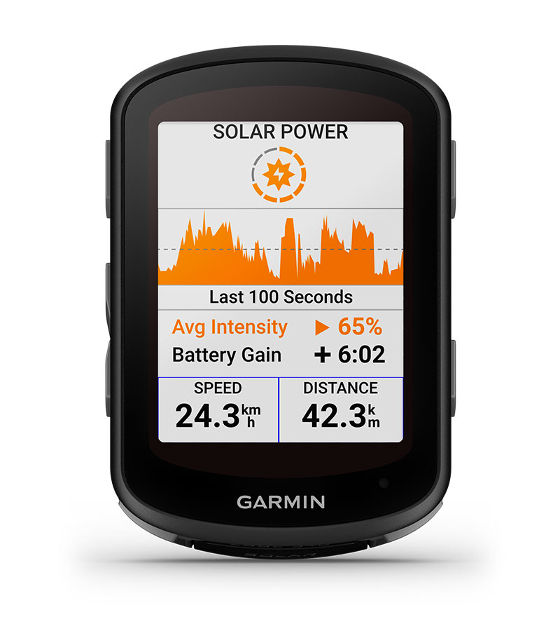 Garmin Edge 540 Solar 