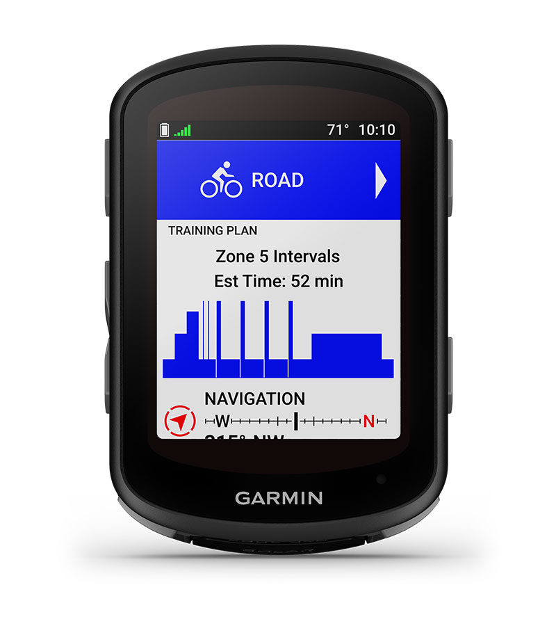 Garmin Edge 540 Solar 