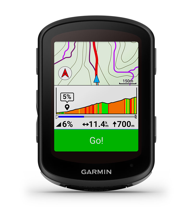 Garmin Edge 540 Solar 