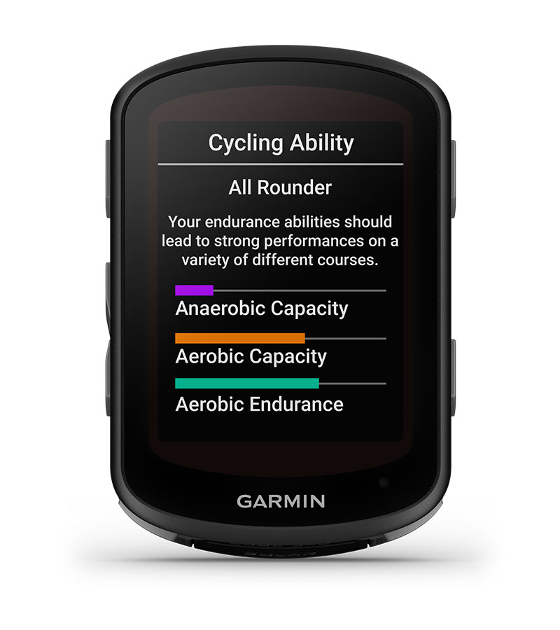 Garmin Edge 540 Solar 