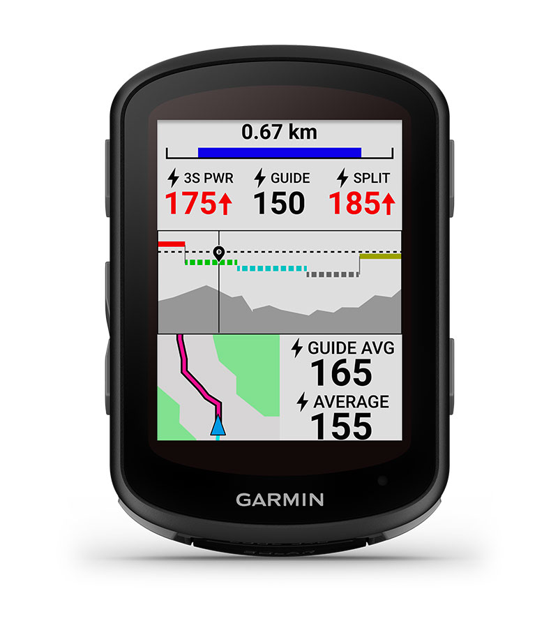 Garmin Edge 540 Solar 