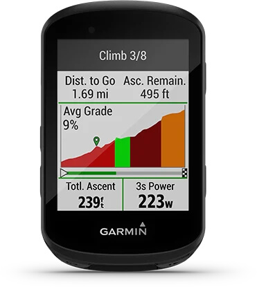 Garmin Edge 830 