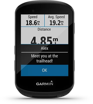 Garmin Edge 830 