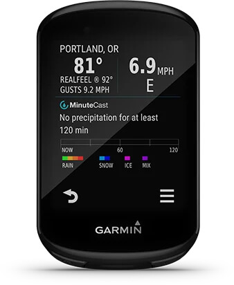 Garmin Edge 830 