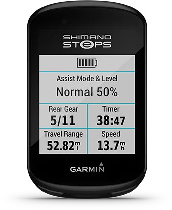 Garmin Edge 830