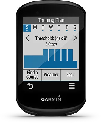 Garmin Edge 830