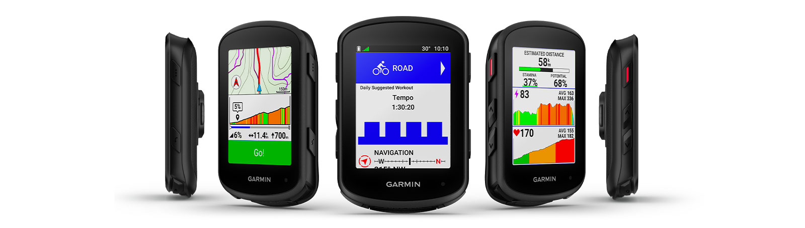 Garmin Edge 840 Solar 