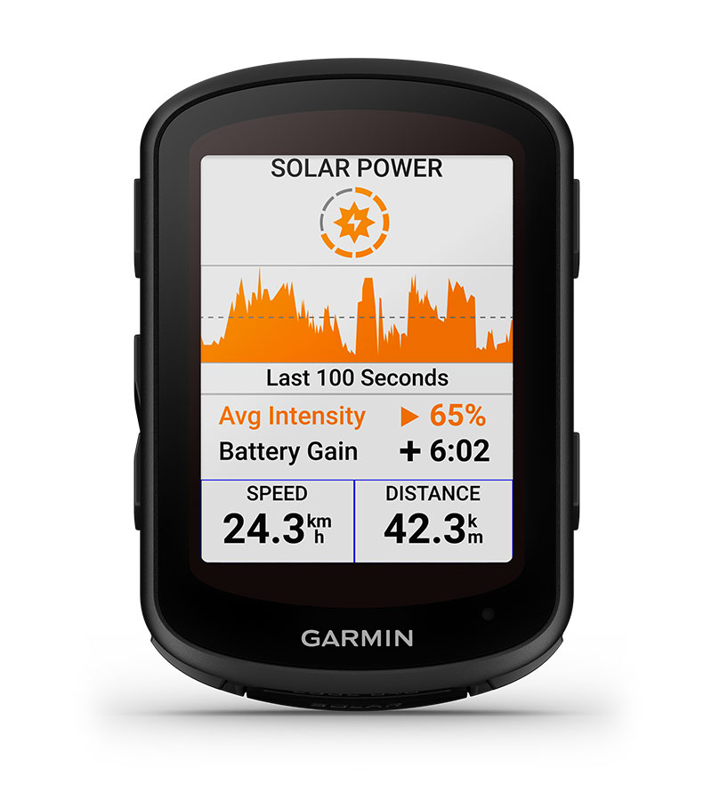 Garmin Edge 840 Solar