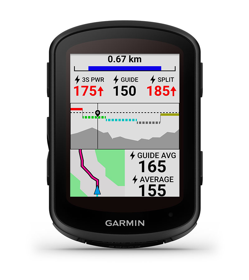 Garmin Edge 840 Solar 