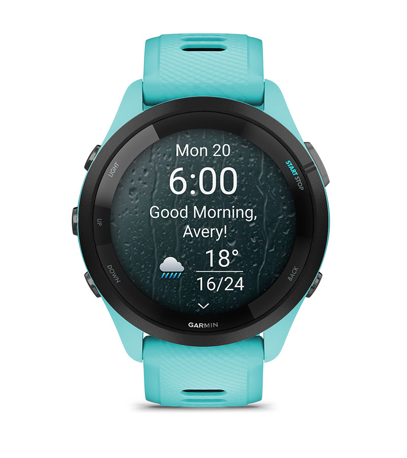 Garmin Forerunner 265 