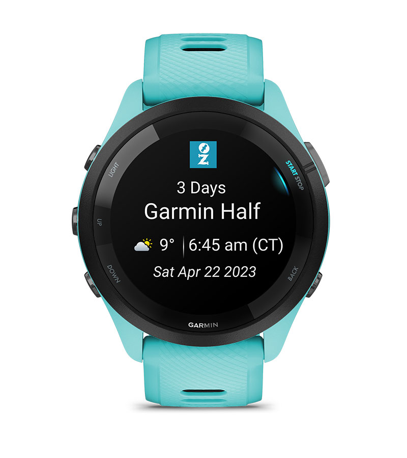 Garmin Forerunner 265 