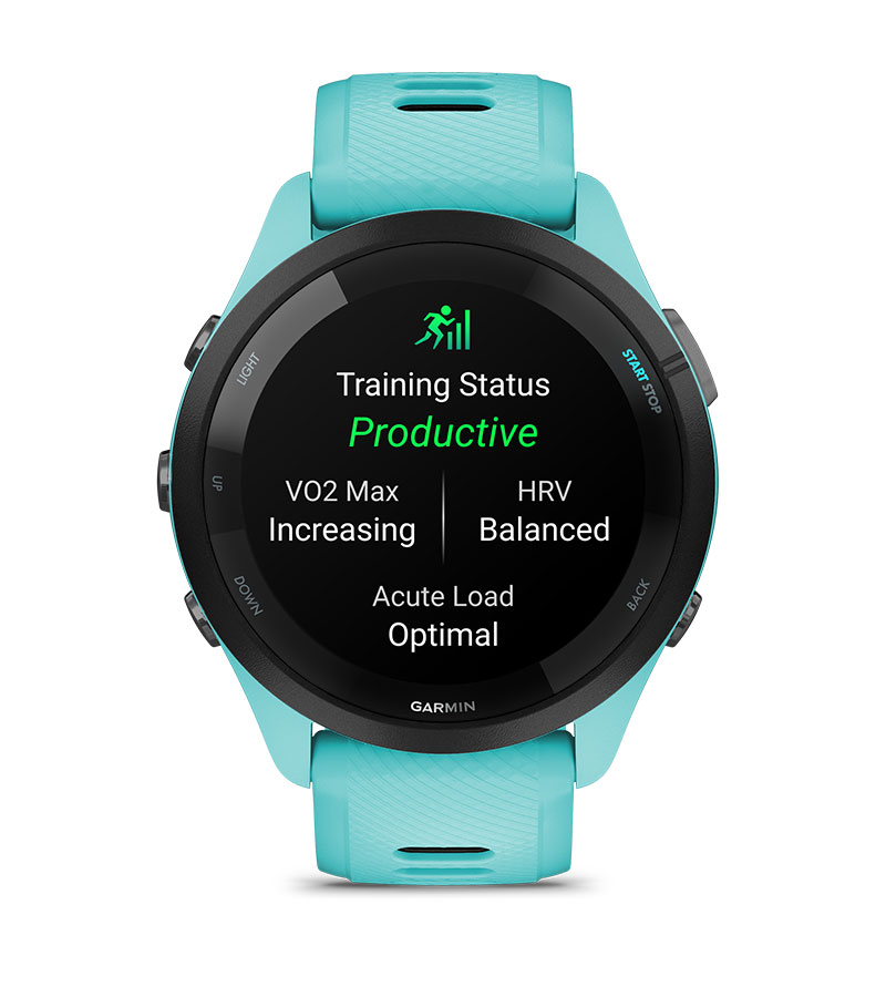 Garmin Forerunner 265S