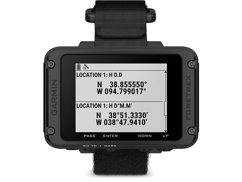 Garmin Foretrex 801 