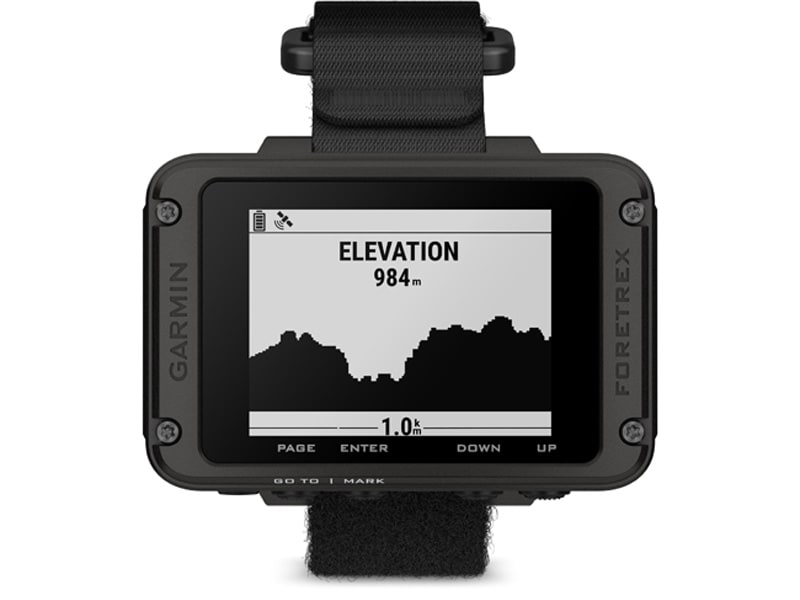 Garmin Foretrex 801 