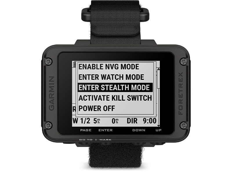 Garmin Foretrex 801 