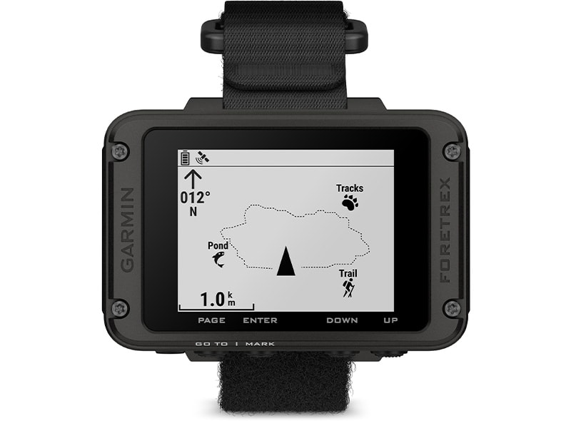 Garmin Foretrex 801 