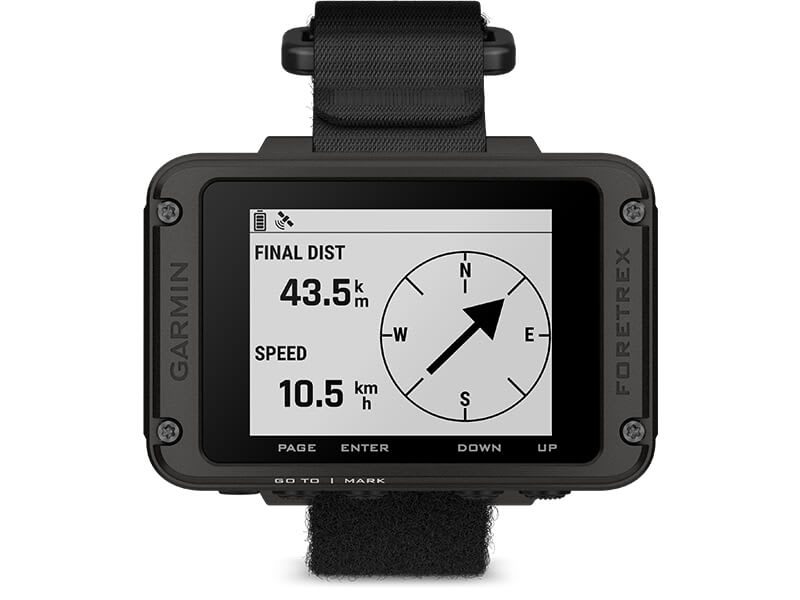 Garmin Foretrex 801 