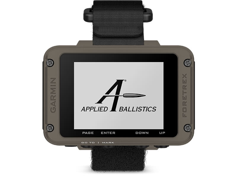 Garmin foretrex 2025