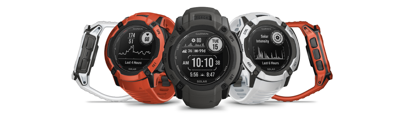 Garmin Instinct 2X Solar 