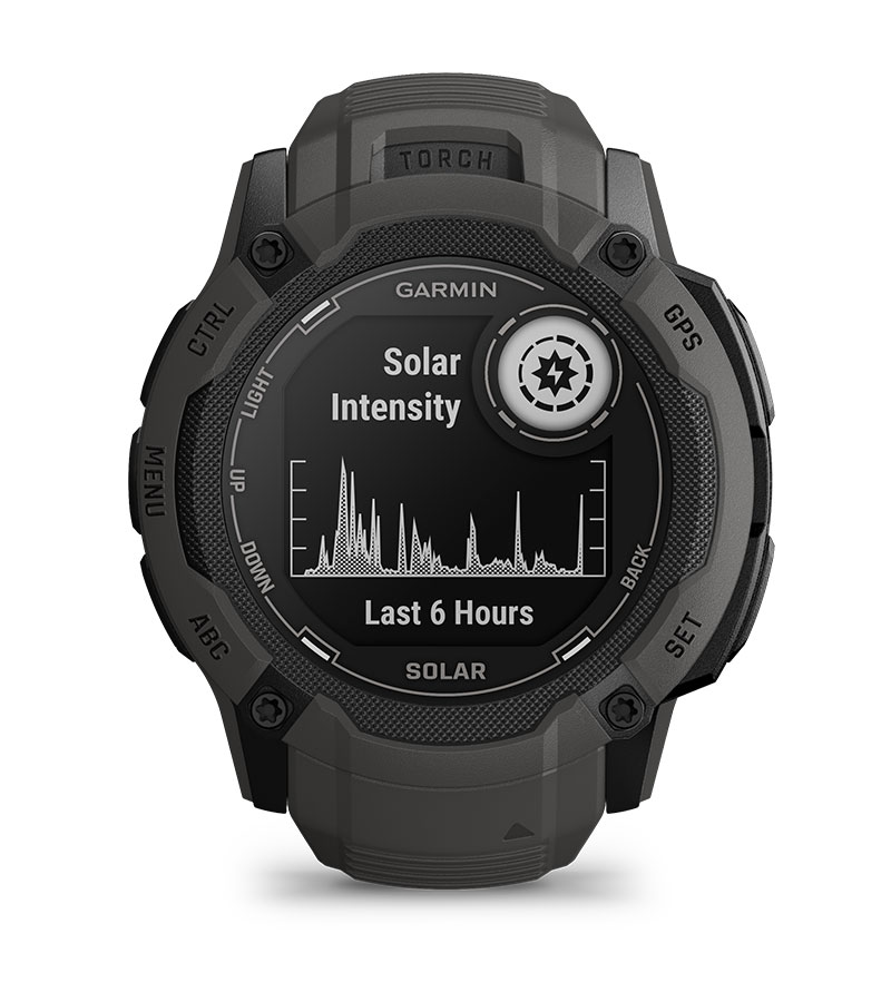 Garmin Instinct 2X Solar