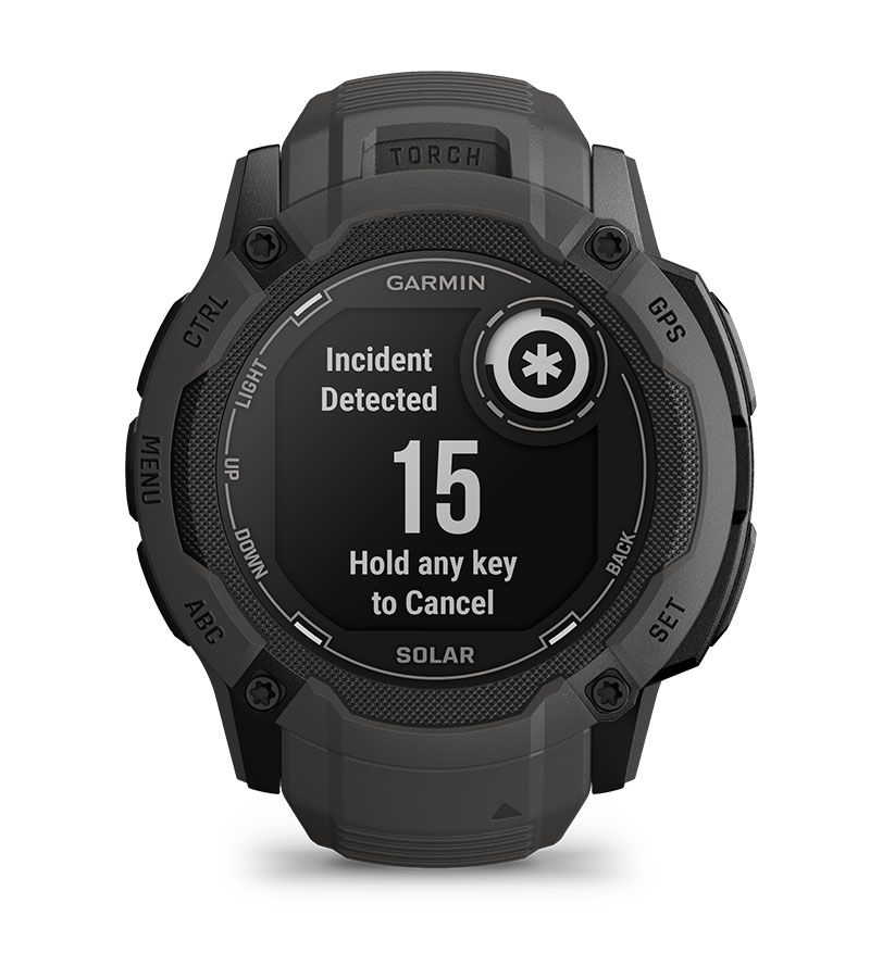 Garmin Instinct 2X Solar