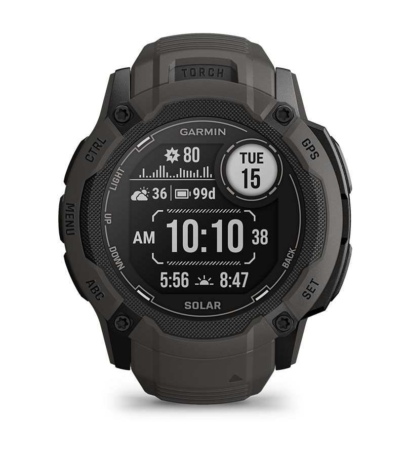 Garmin Instinct 2X Solar 