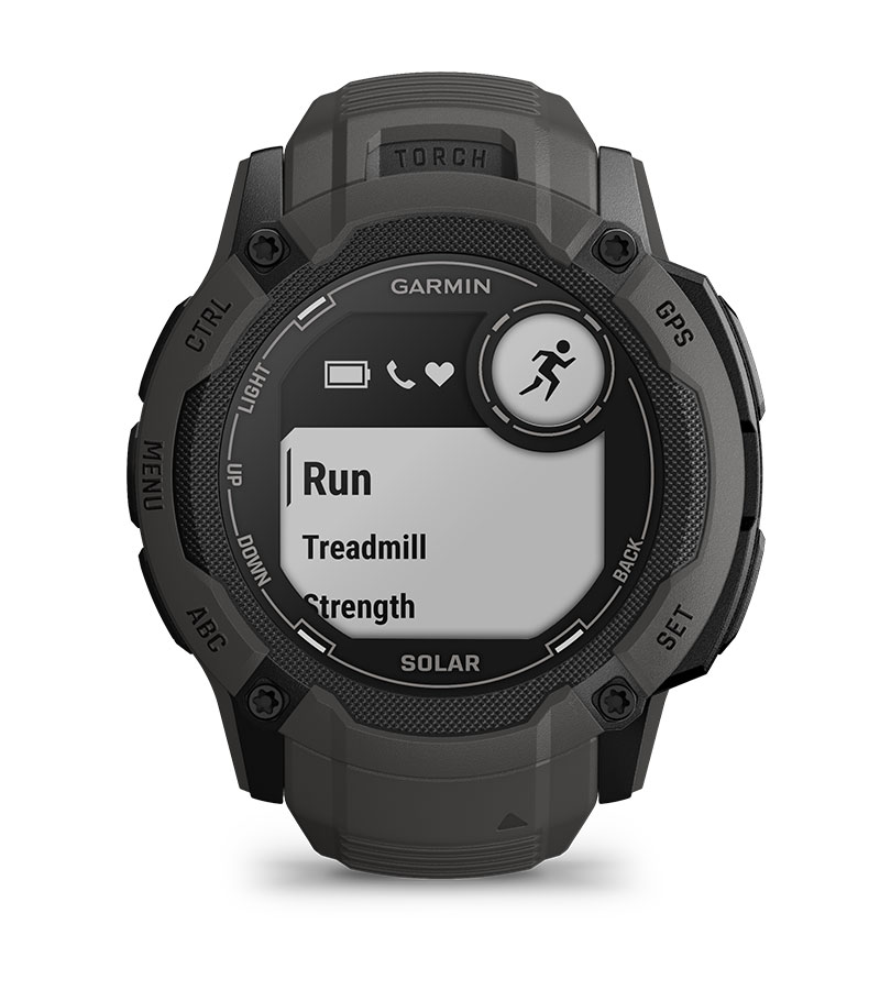 Garmin Instinct 2X Solar